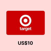 타겟 US$10 상품권