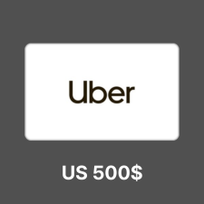 우버 US$500 상품권