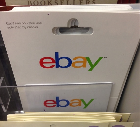 이베이 US$100 상품권