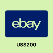이베이 US$200 상품권