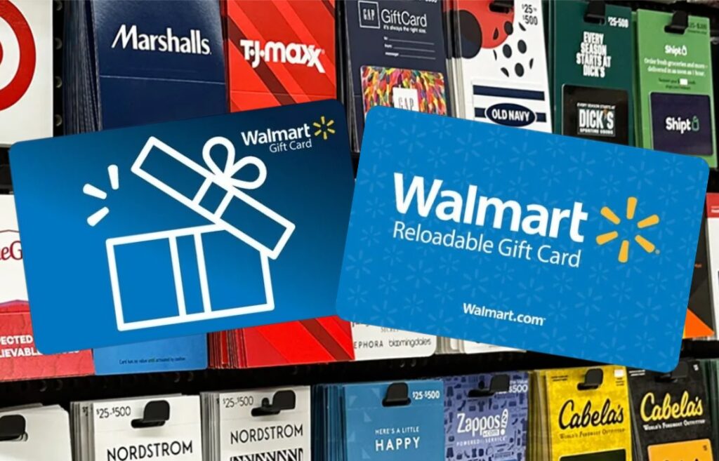 월마트 US$100 상품권