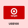 타겟 US$100 상품권
