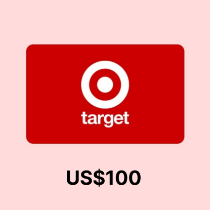 타겟 US$100 상품권