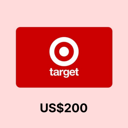 타겟 US$200 상품권