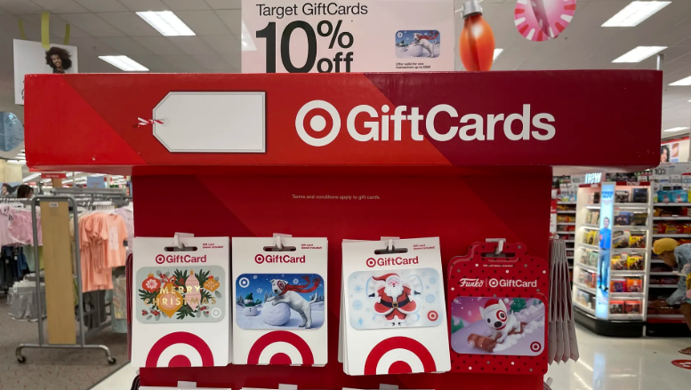 타겟 US$500 상품권