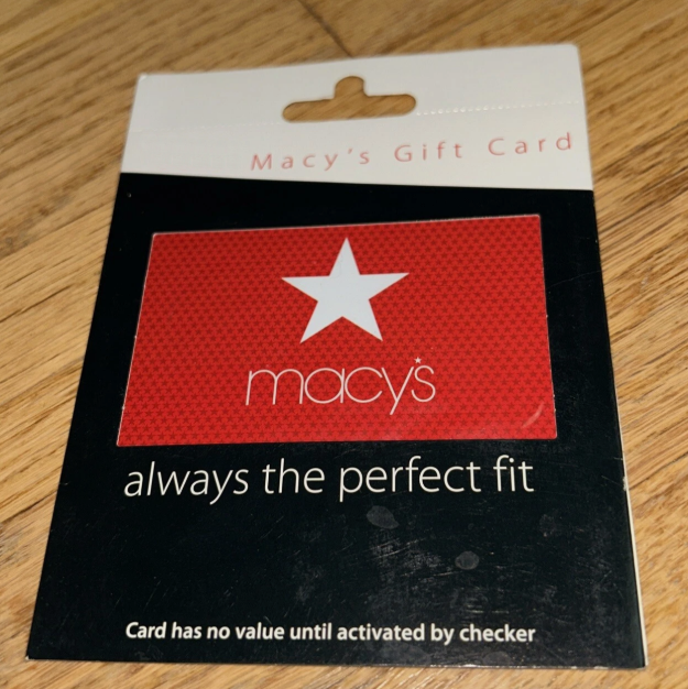 메이시스 US$50 상품권