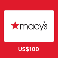 메이시스 US$100 상품권