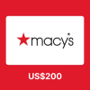 메이시스 US$200 상품권