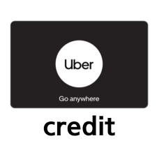 우버 크레딧 US$10,000