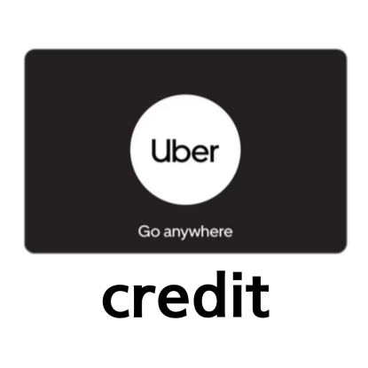 우버 크레딧 US$100,000